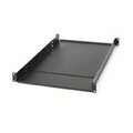 Swe-Tech 3C 1U Rackmount 4-Point Adjustable Shelf, 22 - 36 inch depth FWT61S2-13101